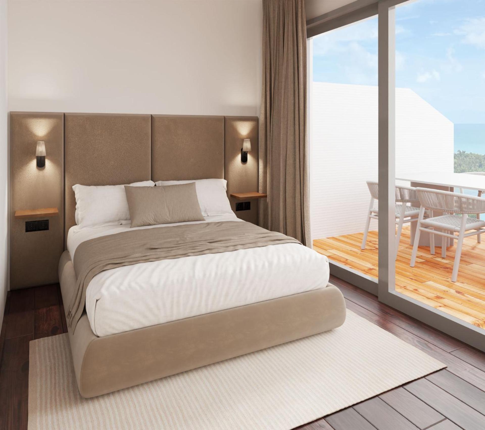 Apartamentos Montiboli فيياخويوسا المظهر الخارجي الصورة